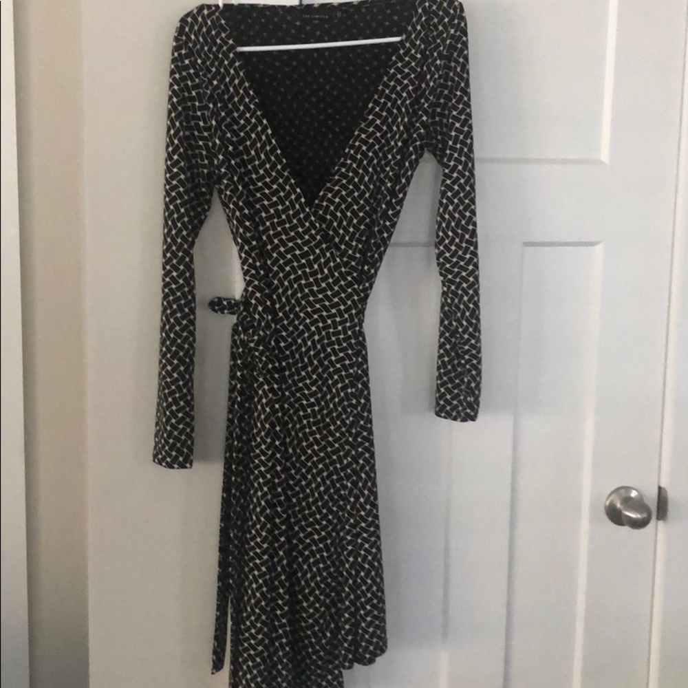 Tie dress